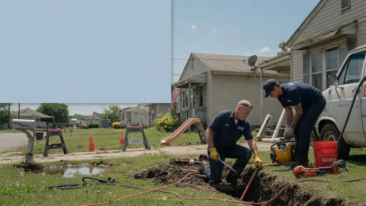 Emergency Plumber in Hopewell, PA near me